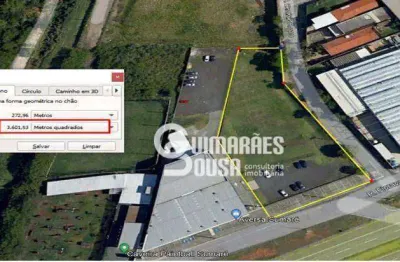 Terreno à venda, 3 m² por r$ 3.960.000 - chácara monte alegre - sumaré/sp