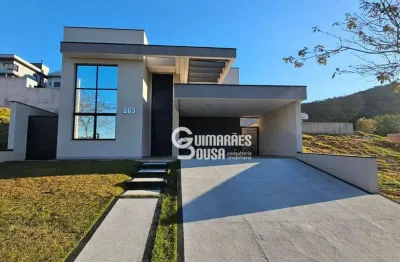 Casa em condomínio fechado com 3 quartos para alugar na Rodovia Romildo Prado, Bairro Itapema, Itatiba