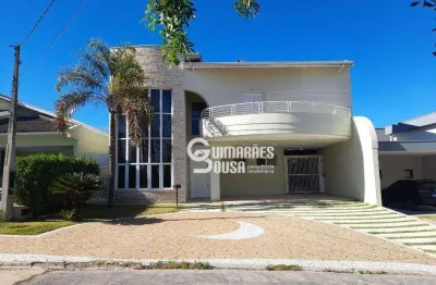 Casa com 3 dormitórios para alugar, 400 m² por r$ 16.370,00/mês - condomínio terras de vinhedo - vinhedo/sp