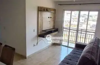 Aluga-se apartamento  condomínio residencial majestic - jardim guanabara - jundiaí.