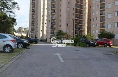 Apartamento com 2 dormitórios para alugar, 54 m² - excellence imperator majestic -retiro - jundiaí/sp