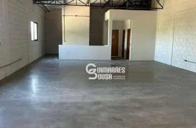 Galpão, 342 m² - venda por r$ 2.400.000,00 ou aluguel por r$ 8.900,00/mês - marambaia - vinhedo/sp