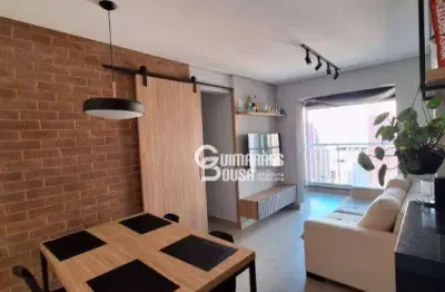 Apartamento com 2 dormitórios à venda por r$ 573.000,00 - centro - campinas/sp