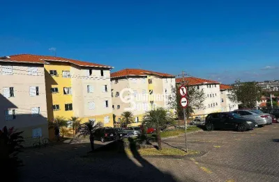 Apartamento com 2 dormitórios à venda, 44 m² por r$ 250.000,00 - capela - vinhedo/sp