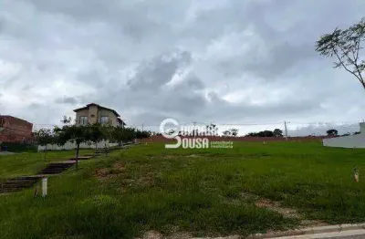 Terreno em condomínio fechado à venda no Jacaré, Cabreúva 