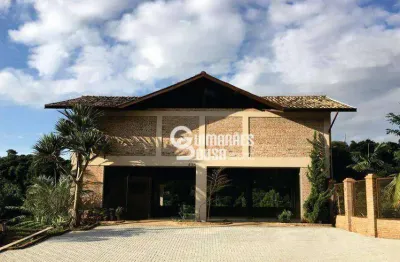 Casa para alugar, 245 m² por r$ 7.116,00/mês - caixa d'água - vinhedo/sp