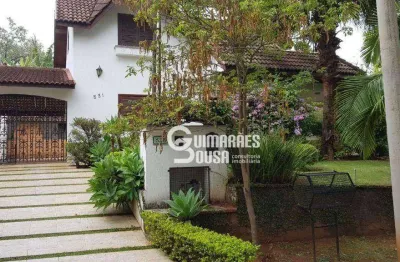 Casa com 4 dormitórios para alugar, 450 m² por r$ 9.300/mês - condomínio estância marambaia - vinhedo/sp
