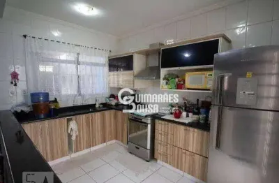 Casa à venda, 162 m² por r$ 667.000,00 - jardim roma - jundiaí/sp