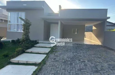 Casa com 3 dormitórios para alugar, 208 m² por r$ 7.525,00/mês - condomínio são miguel - vinhedo/sp