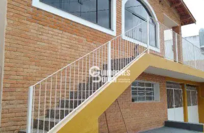 Casa com 4 dormitórios à venda, 199 m² por r$ 750.000 - jardim pacaembu - jundiaí/sp