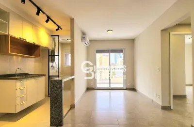 Apartamento com 2 dormitórios para alugar por r$ 4.160,00/mês - centro - campinas/sp