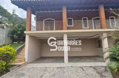 Casa em condomínio fechado com 2 quartos para alugar na Avenida Jeribá, Vista Alegre, Vinhedo
