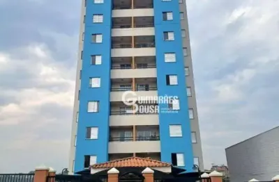 Apartamento com 2 quartos à venda na Rua Várzea Paulista, Vila Agrícola, Jundiaí