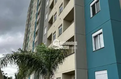 Aluga apto 2 dormitórios residencial harmonia - santa gertrudes