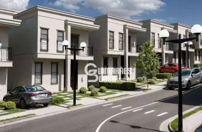 Casa com 3 dormitórios à venda, 150 m² por r$ 1.268.000,00 - saint michel village - vinhedo/sp