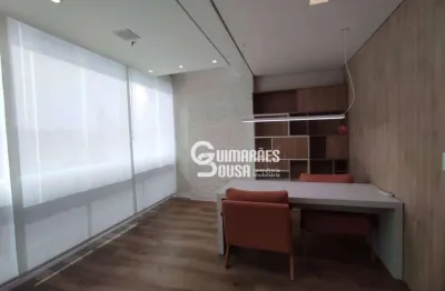 Sala comercial para alugar na Avenida Nove de Julho, Jardim Messina, Jundiaí