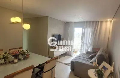 Apartamento com 3 dormitórios à venda, 83 m² por r$ 838.000 - practice jundiaí - retiro - jundiaí/sp