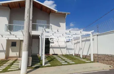 Casa com 3 dormitórios à venda, 112 m² por r$ 1.100.000,00 - jardim primavera - vinhedo/sp