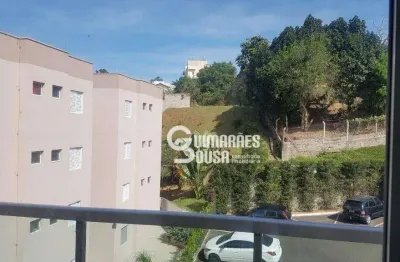 Apartamento com 3 dormitórios para alugar, 86 m² por r$ 3.347,00/mês - pinheirinho - vinhedo/sp