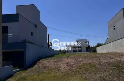 Terreno em condomínio fechado à venda na Avenida Nicola Accieri, Jardim Celeste, Jundiaí