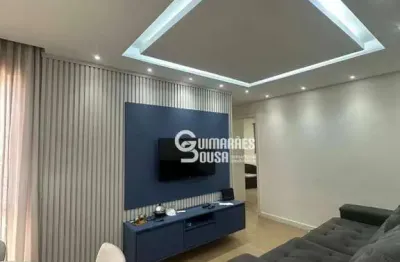 Apartamento para alugar por r$ 4.500,00/mês - jardim carolina - jundiaí/sp