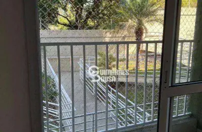 Apartamento com 2 dormitórios para alugar, 58 m² por r$ 2.643/mês - residencial vienna i - vinhedo/sp