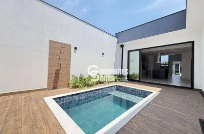 Casa com 3 dormitórios à venda, 187 m² por r$ 1.849.000 - condomínio residencial mont’ alcino - valinhos/sp