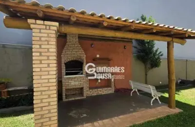 Apartamento com 3 dormitórios à venda por r$ 600.000,00 - jardim petrópolis - jundiaí/sp