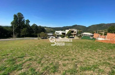 Terreno à venda, 455 m² por r$ 390.000 - condomínio residencial campos do conde - bragança paulista/sp