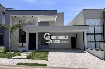 Casa com 3 dormitórios à venda, 175 m² por r$ 1.849.000,00 - condomínio residencial mont’ alcino - valinhos/sp