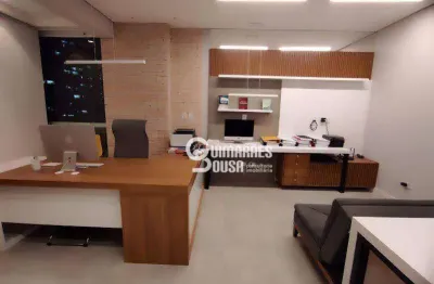 Sala comercial à venda na Avenida Nove de Julho, Jardim Messina, Jundiaí