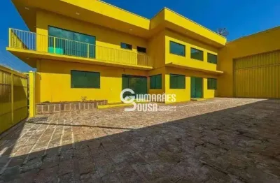 Barracão / Galpão / Depósito para alugar na Avenida Independência, Nova Vinhedo, Vinhedo