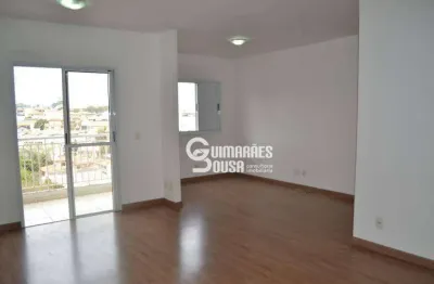 Apartamento com 2 dormitórios para alugar, 83 m² por r$ 3.800/mês - vila das hortências - practice jundiaí/sp