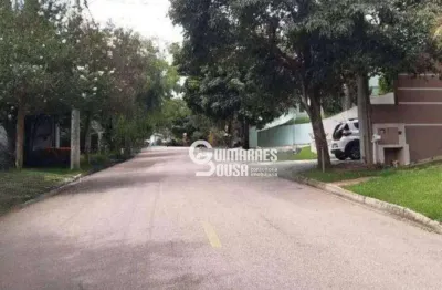 Terreno em condomínio fechado à venda na Alameda Niagara, Pinheirinho, Vinhedo