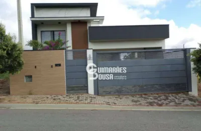 Casa com 2 quartos à venda na Rua Jatobá da Serra, Jardim Primavera, Vinhedo