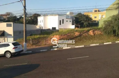 Terreno comercial à venda na Avenida João Pescarini, Centro, Vinhedo