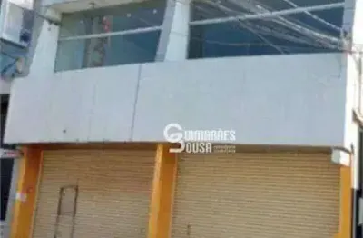 Salão comercial à venda ou para alugar no centro, vinhedo - sp