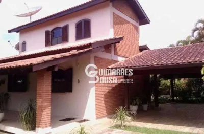 Casa em condomínio fechado com 4 quartos à venda na Avenida Juncal, Vista Alegre, Vinhedo