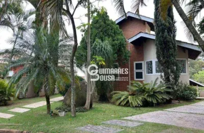 Casa em condomínio fechado com 4 quartos para alugar na Alameda das Vinhas, Buracão, Vinhedo