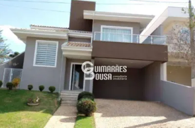 Casa mobiliada à venda no condomínio picollo villagio em louveira - sp