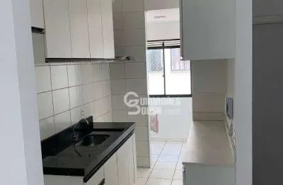 Apartamento com 2 dormitórios para alugar, 52 m² por r$ 2.276,12/mês - marambaia - vinhedo/sp