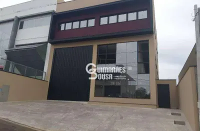 Galpão industrial para venda ou locação - jardim são lucas - vinhedo/sp