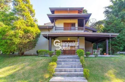 Chácara mobiliada à venda no bairro vale verde, em vinhedo/sp