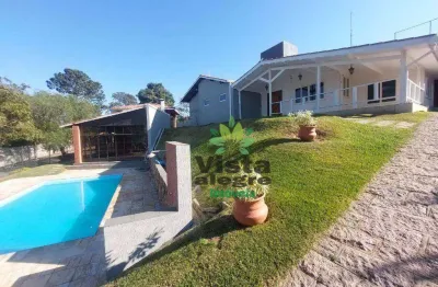 Casa com 4 dormitórios à venda, 312 m² por r$ 1.590.000,00 - condomínio marambaia - vinhedo/sp