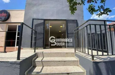 Salão/loja térrea comercial disponível para locação no centro de vinhedo/sp