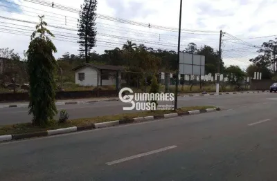 Terreno comercial à venda na Estrada da Boiada, Vista Alegre, Vinhedo