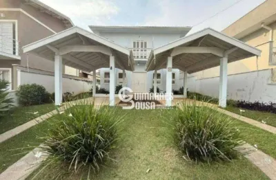 Casa para locação no condomínio terras de são francisco – vinhedo/sp