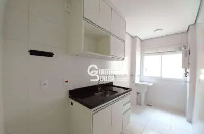 Apartamento com 3 dormitórios à venda, 72 m² por r$ 530.000,00 - jardim bandeirantes - louveira/sp