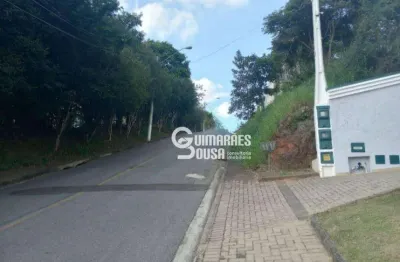Terreno à venda na Rua Ursa Maior, Bosque, Vinhedo