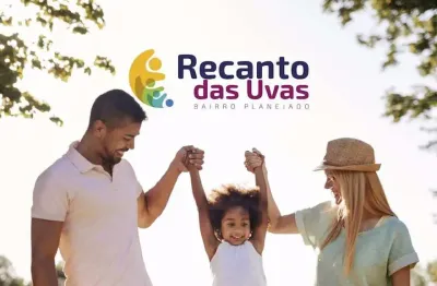 Terreno à venda, 126 m² por r$ 163.800,00 - poste - jundiaí/sp